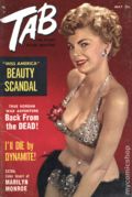 Tab the Pocket Picture Magazine (1951-1975 Carnival Magazine Corp.) Digest Vol. 3 #1