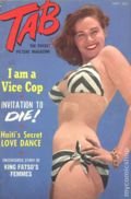 Tab the Pocket Picture Magazine (1951-1975 Carnival Magazine Corp.) Digest Vol. 3 #4