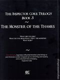 Inspector Coke Trilogy HC (2024 Epicenter Comics) Masterwork Edition 3-1ST