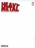 Heavy Metal Magazine (2025 Heavy Metal) 1F