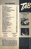 Tab the Pocket Picture Magazine (1951-1975 Carnival Magazine Corp.) Digest Vol. 4 #2