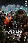 Teenage Mutant Ninja Turtles the Last Ronin II Re-Evolution (2023 IDW) 5A