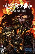 Teenage Mutant Ninja Turtles the Last Ronin II Re-Evolution (2023 IDW) 5B