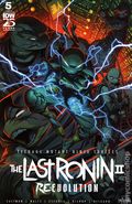 Teenage Mutant Ninja Turtles the Last Ronin II Re-Evolution (2023 IDW) 5RIB