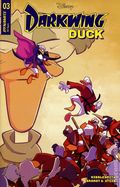 Darkwing Duck (2025 Dynamite) 3C