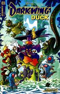Darkwing Duck (2025 Dynamite) 3E