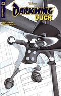 Darkwing Duck (2025 Dynamite) 3I