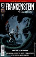 Frankenstein New World the Sea of Forever (2025 Dark Horse) 3