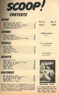 Scoop! (1950 Candid Magazines Inc.) Vol. 2 #4