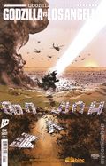 Godzilla Vs. America Los Angeles (2025 IDW) 1A