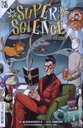 Super Science Chapter Zero (2025 Lab Press) 0