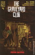 Graveyard Club Fresh Blood (2025 Boom) 1A