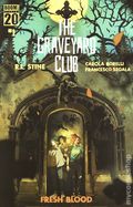 Graveyard Club Fresh Blood (2025 Boom) 1B