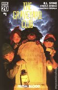 Graveyard Club Fresh Blood (2025 Boom) 1C