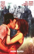 Graveyard Club Fresh Blood (2025 Boom) 1H