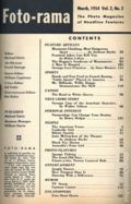 Foto-rama (1953 Arena Publishing) Vol. 2 #2