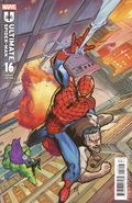 Ultimate Spider-Man (2024 Marvel) 16D