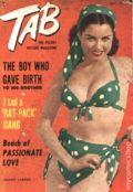 Tab the Pocket Picture Magazine (1951-1975 Carnival Magazine Corp.) Digest Vol. 4 #3