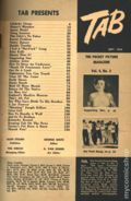 Tab the Pocket Picture Magazine (1951-1975 Carnival Magazine Corp.) Digest Vol. 4 #3