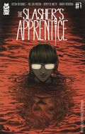 Slasher's Apprentice (2025 Mad Cave) 1A