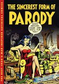Sincerest Form of Parody TPB (2024 FB) The Best 1950s Mad Inspired Satirical Comics 1-REP