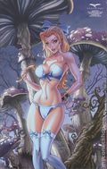 Grimm Fairy Tales Alice in Zombieland (2025 Zenescope) 1D