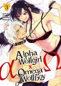 Alpha Wolfgirl x Omega Wolfboy GN (2024 Steamship) 3-1ST