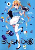 Blend-S GN (2025 Yen Press) 2-1ST
