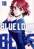 Blue Lock GN (2022 Kodansha Comics) 18-1ST
