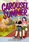 Carousel Summer HC (2025 Quill Tree Books) 1-1ST