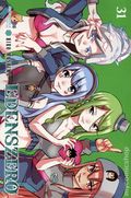Edens Zero GN (2018- Kodansha) 31-1ST