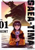 GAEA-TIMA the Gigantis GN (2025 Kodansha Comics) 1-1ST