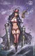 Zenescope Legends Spring (2025 Zenescope) 1E