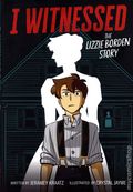 I Witnessed: The Lizzie Borden Story HC (2025 Harper Alley 1-1ST