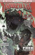 IDW Monthly Title Catalog (2024 IDW) 202505