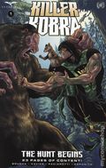 Killer Kobra The Hunt Begins (2025 Zenescope) 1B