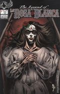 Legend of La Rosa Blanca (2025 American Mythology) 1A