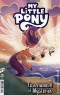 My Little Pony Tournament of Mysteries (2025 IDW) 1B
