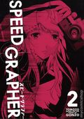 Speed Grapher GN (2024 Titan Manga) 2-1ST
