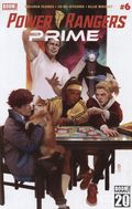 Power Rangers Prime (2024 Boom) 6C