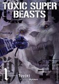Toxic Super Beasts GN (2025 Titan Manga) 1-1ST