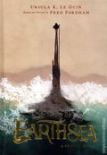 A Wizard of Earthsea HC (2025 Clarion Books) A Graphic Novel 1-1ST