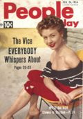 People Today (1950 Hillman Publication) Vol. 8 #4