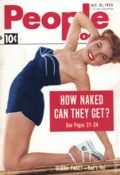 People Today (1950 Hillman Publication) Vol. 7 #8