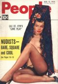 People Today (1950 Hillman Publication) Vol. 7 #3