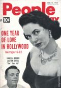 People Today (1950 Hillman Publication) Vol. 6 #3