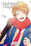 Rainbow Days GN (2022- VIZ Media) 15-1ST
