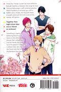 Rainbow Days GN (2022- VIZ Media) 15-1ST