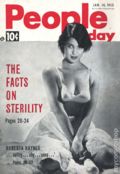 People Today (1950 Hillman Publication) Vol. 6 #1