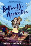 Botticelli's Apprentice HC (2025 Quill Tree Books) 1-1ST